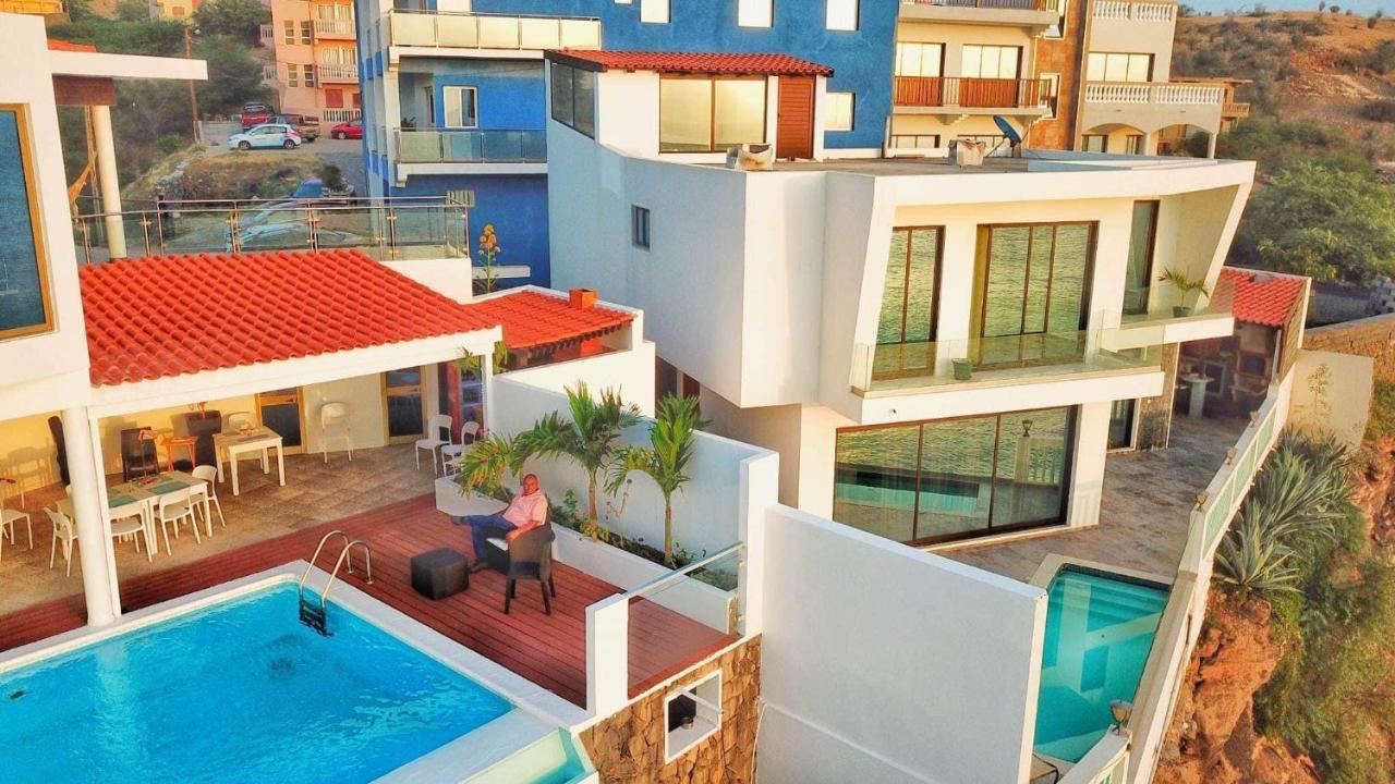Fogo Boutique Hotel São Filipe Dış mekan fotoğraf