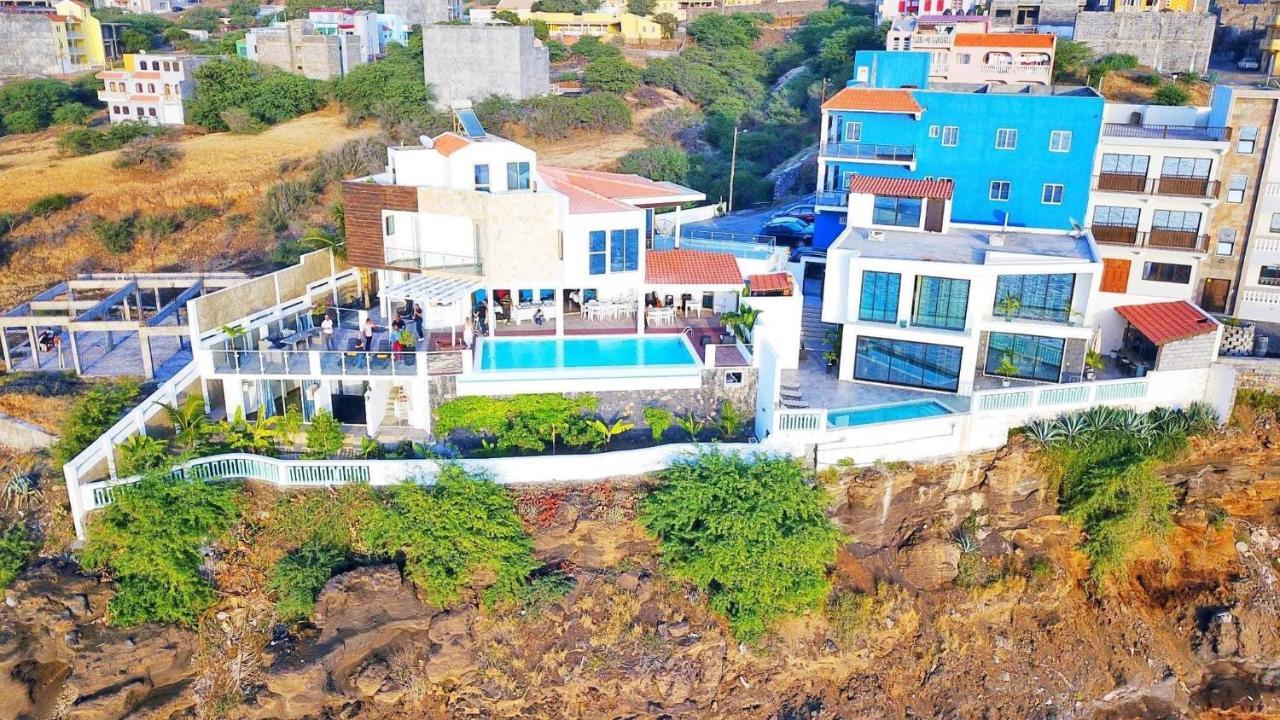 Fogo Boutique Hotel São Filipe Dış mekan fotoğraf