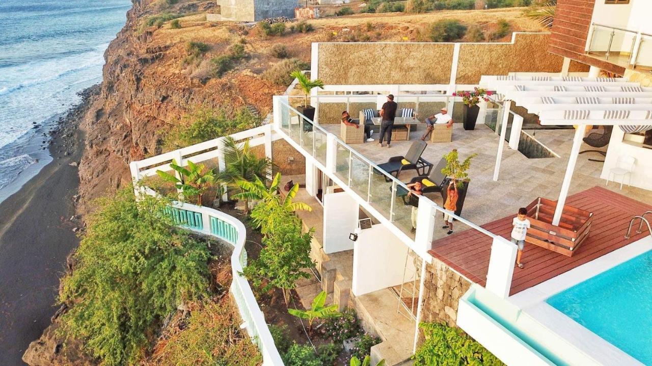 Fogo Boutique Hotel São Filipe Dış mekan fotoğraf