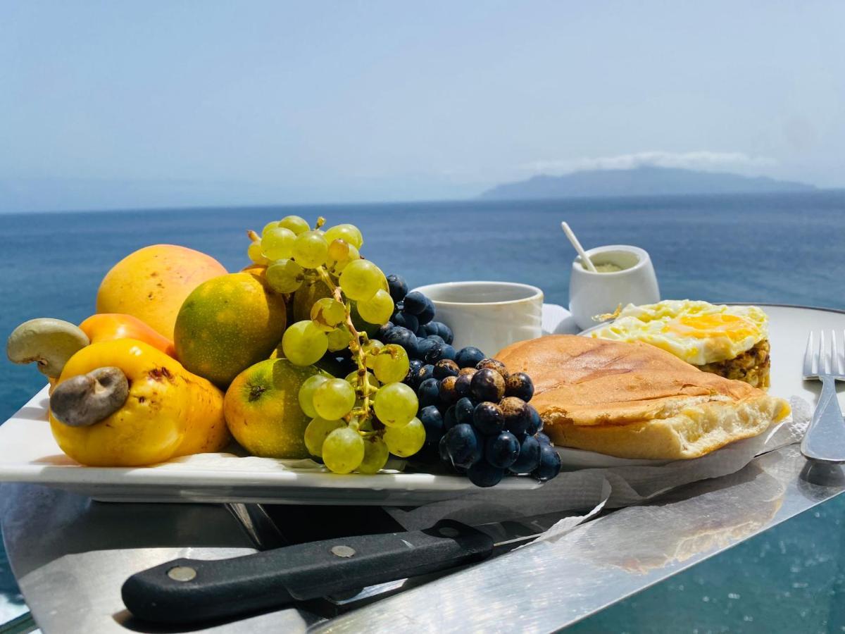 Fogo Boutique Hotel São Filipe Dış mekan fotoğraf