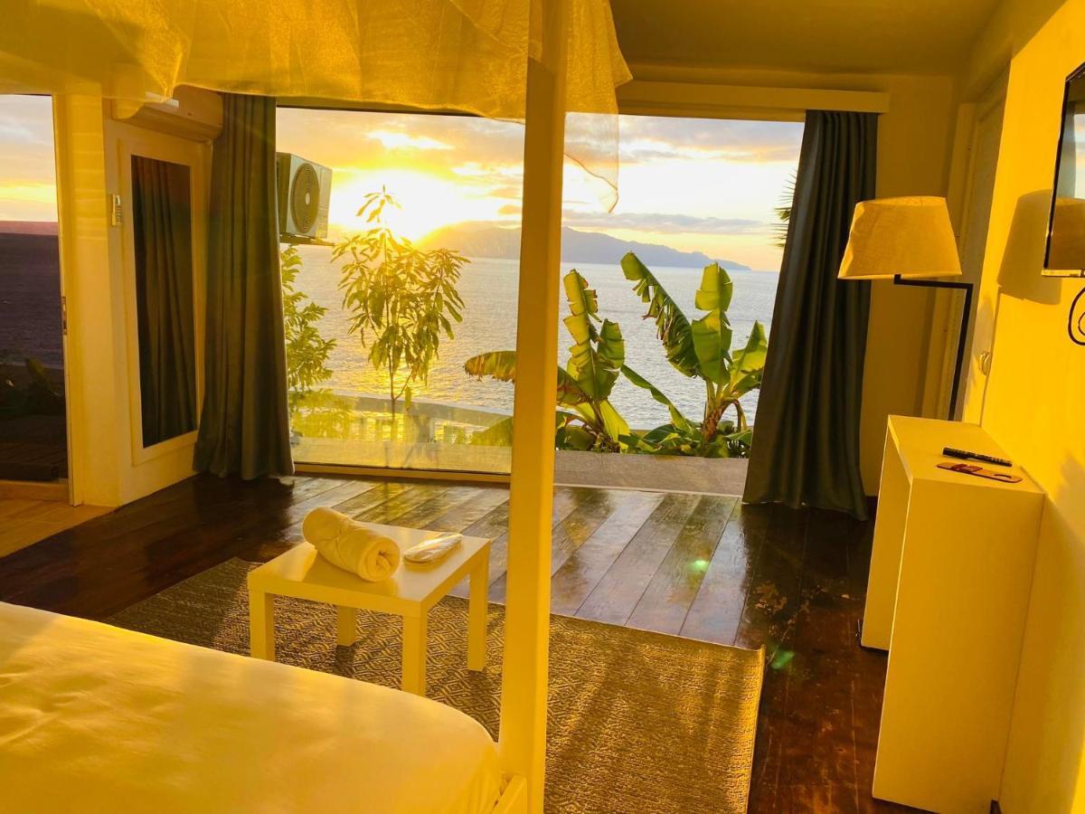 Fogo Boutique Hotel São Filipe Dış mekan fotoğraf