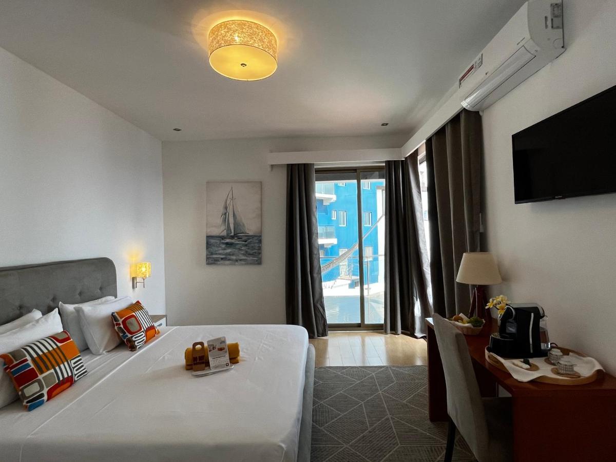 Fogo Boutique Hotel São Filipe Dış mekan fotoğraf