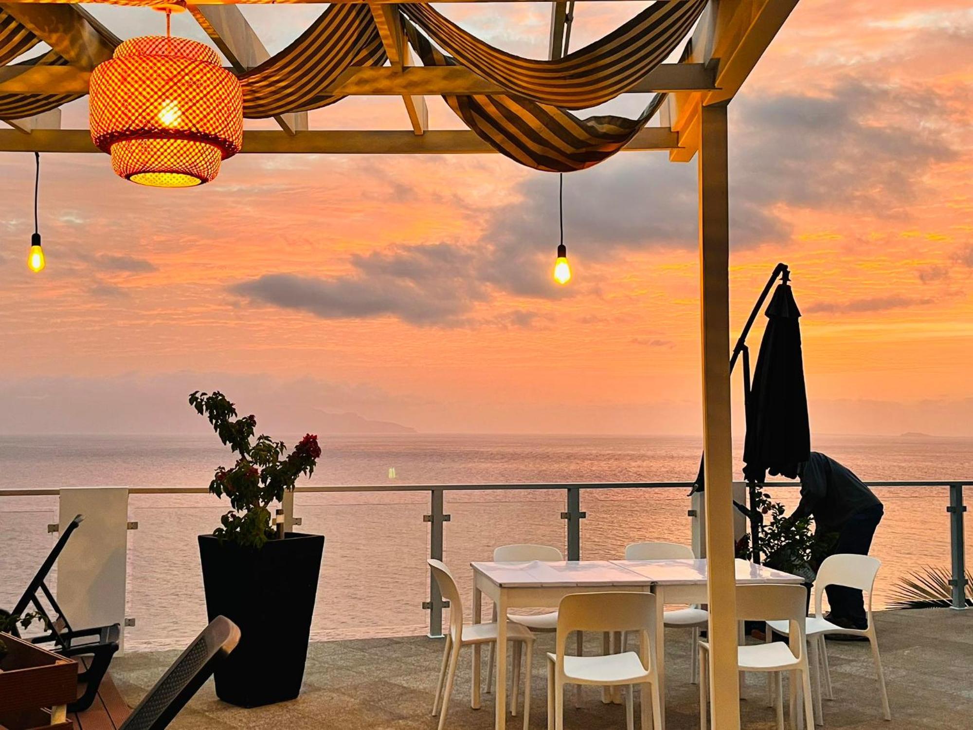 Fogo Boutique Hotel São Filipe Dış mekan fotoğraf