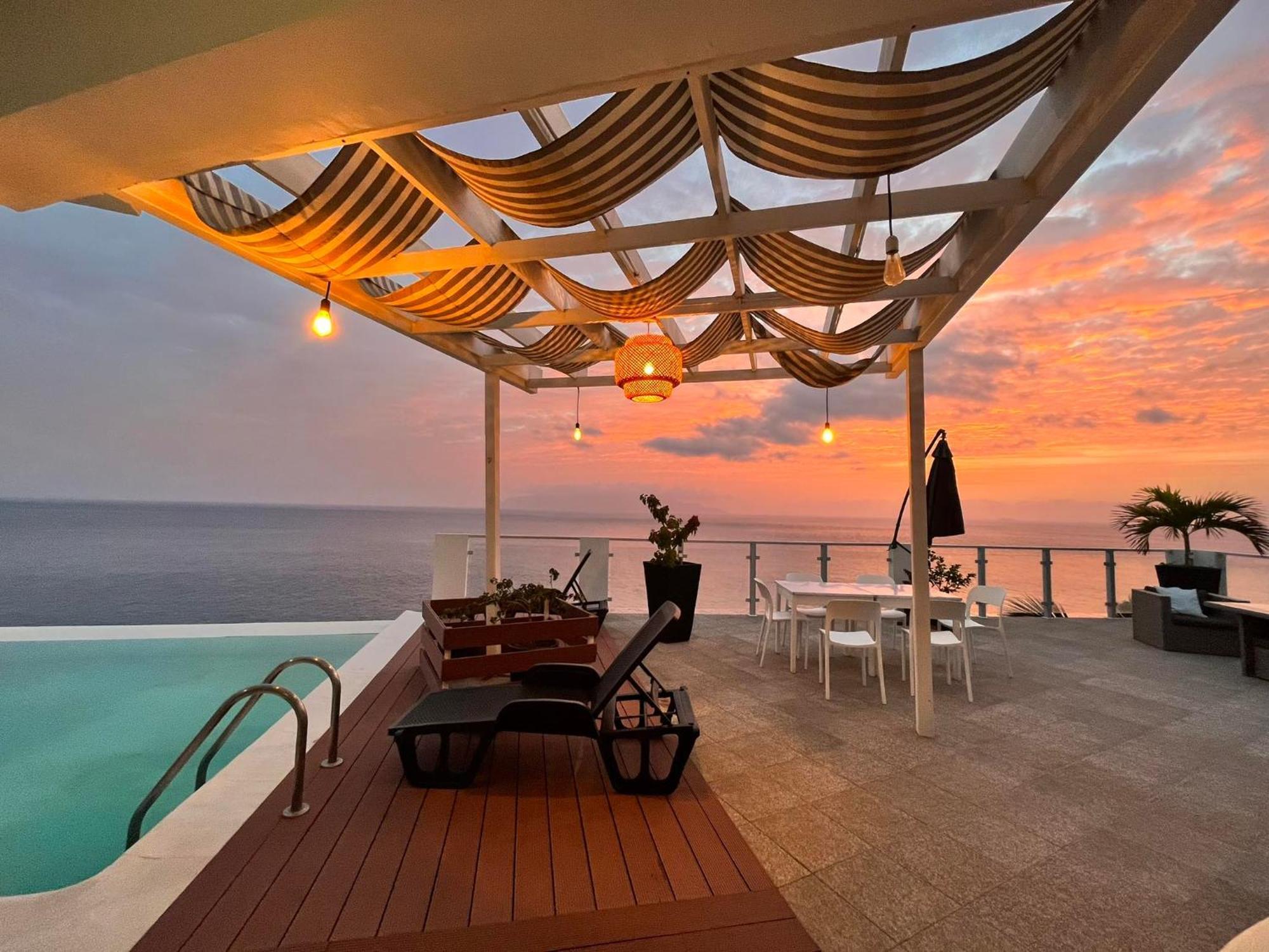 Fogo Boutique Hotel São Filipe Dış mekan fotoğraf