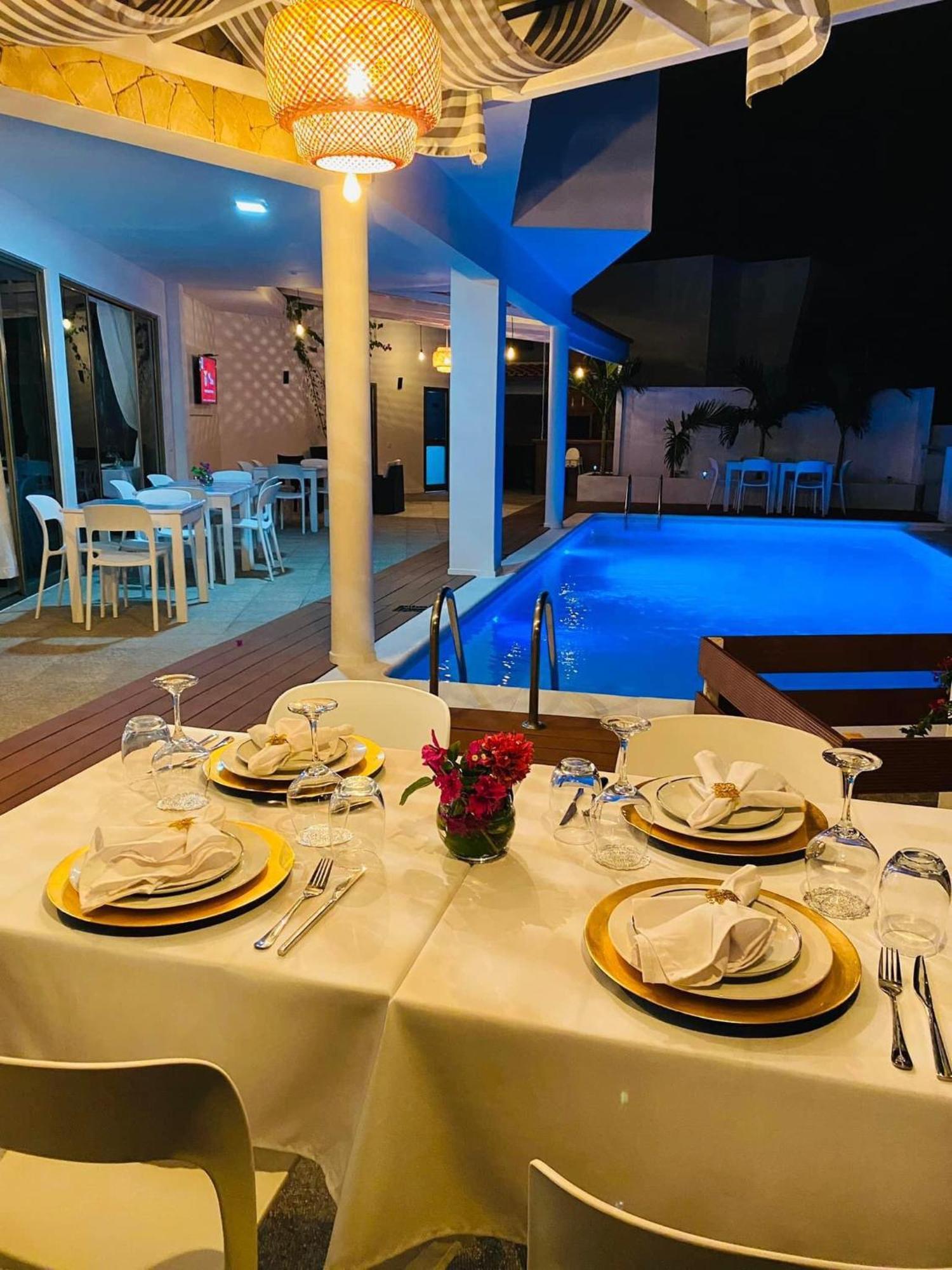 Fogo Boutique Hotel São Filipe Dış mekan fotoğraf