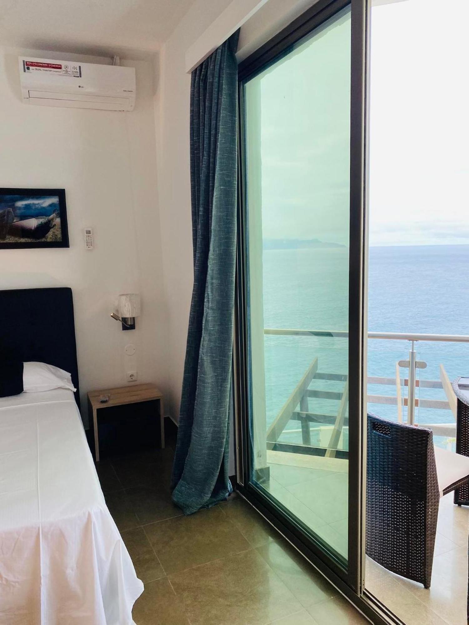Fogo Boutique Hotel São Filipe Dış mekan fotoğraf