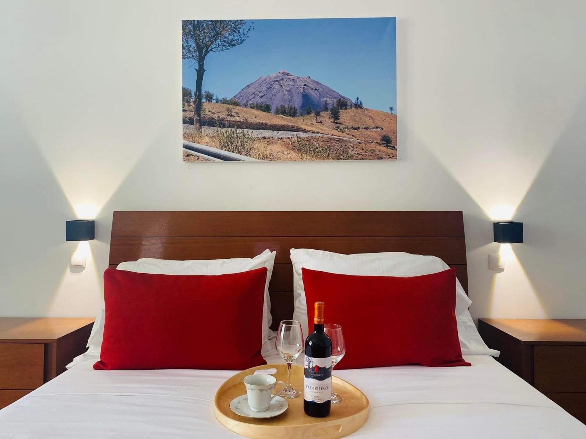 Fogo Boutique Hotel São Filipe Dış mekan fotoğraf