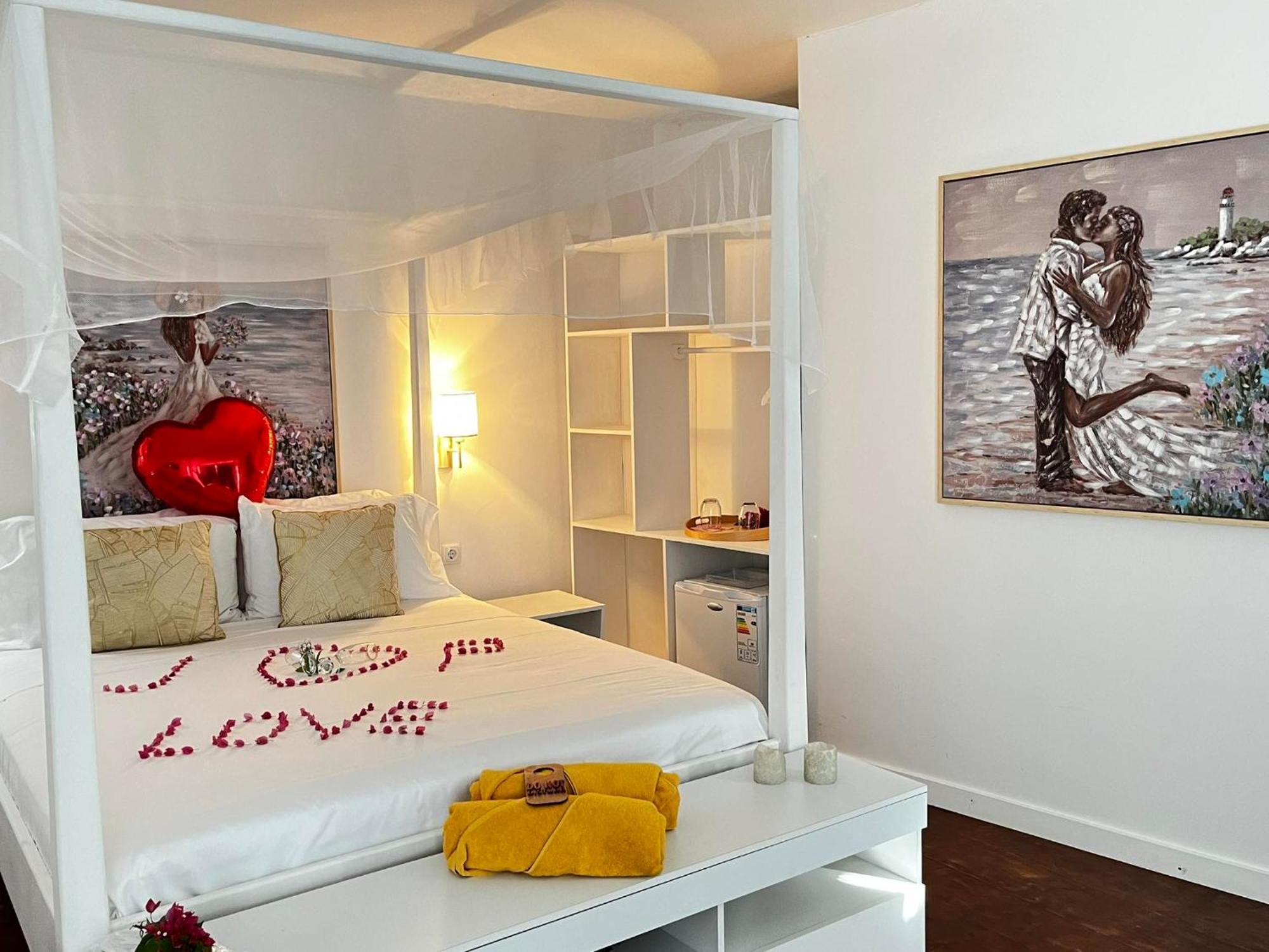 Fogo Boutique Hotel São Filipe Dış mekan fotoğraf