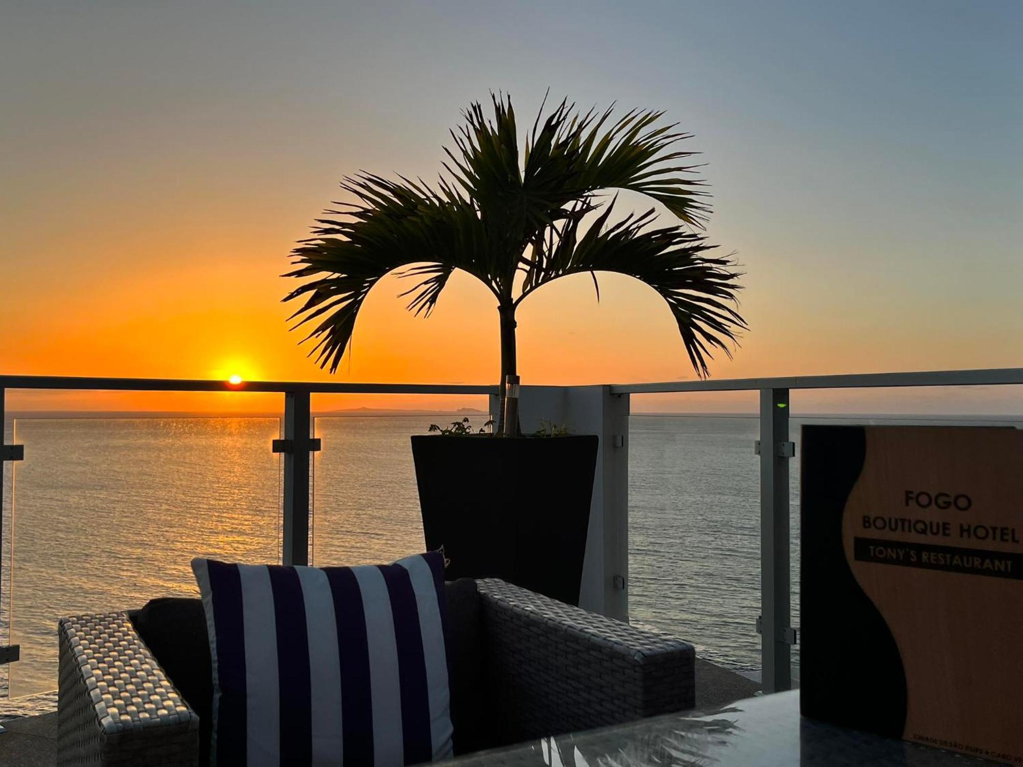 Fogo Boutique Hotel São Filipe Dış mekan fotoğraf
