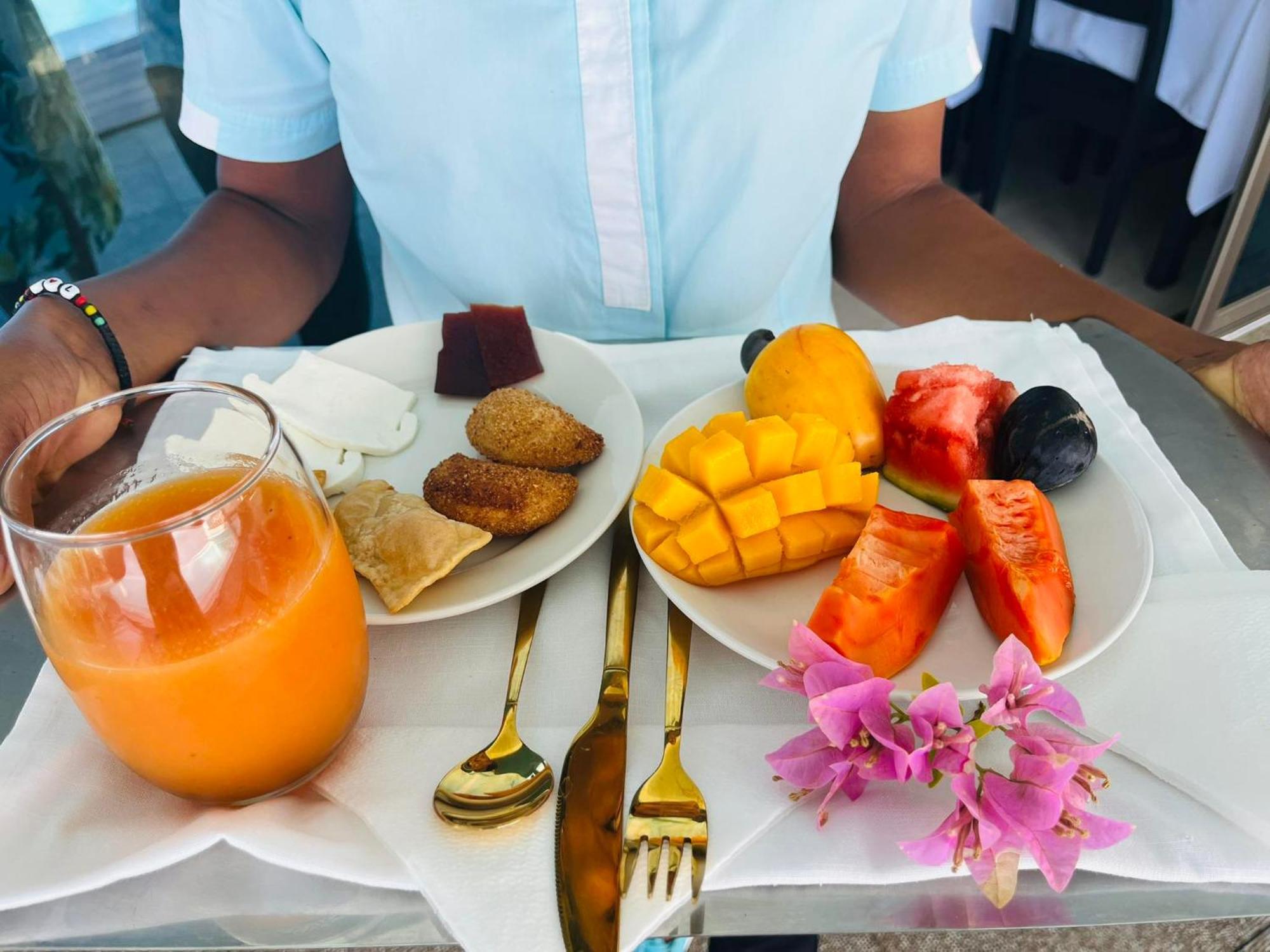 Fogo Boutique Hotel São Filipe Dış mekan fotoğraf