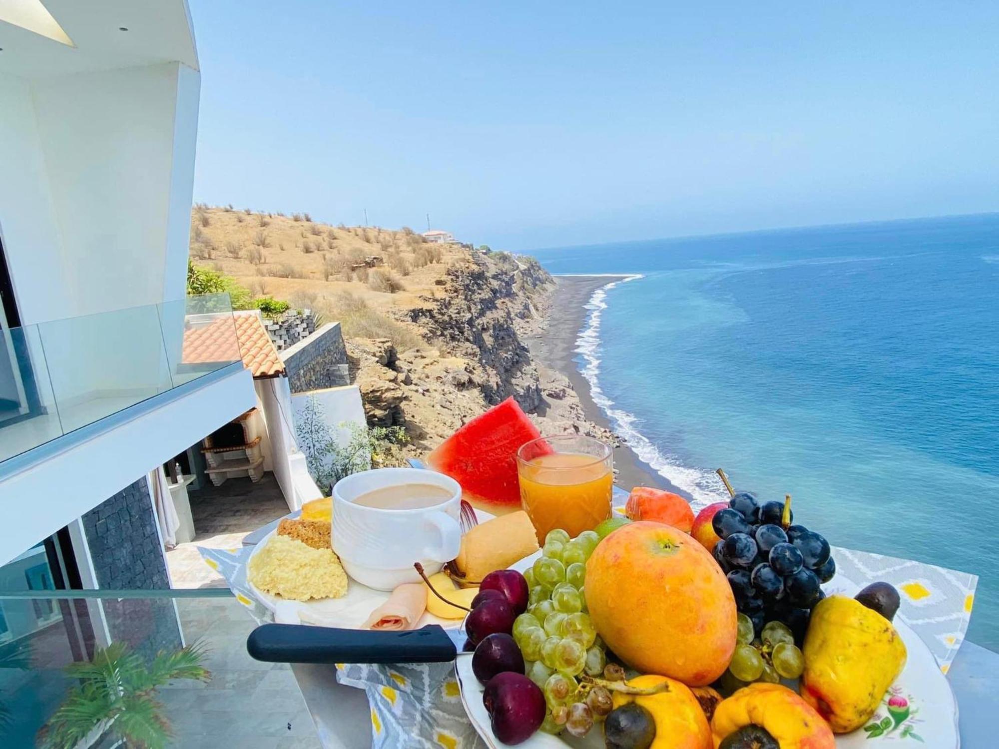 Fogo Boutique Hotel São Filipe Dış mekan fotoğraf
