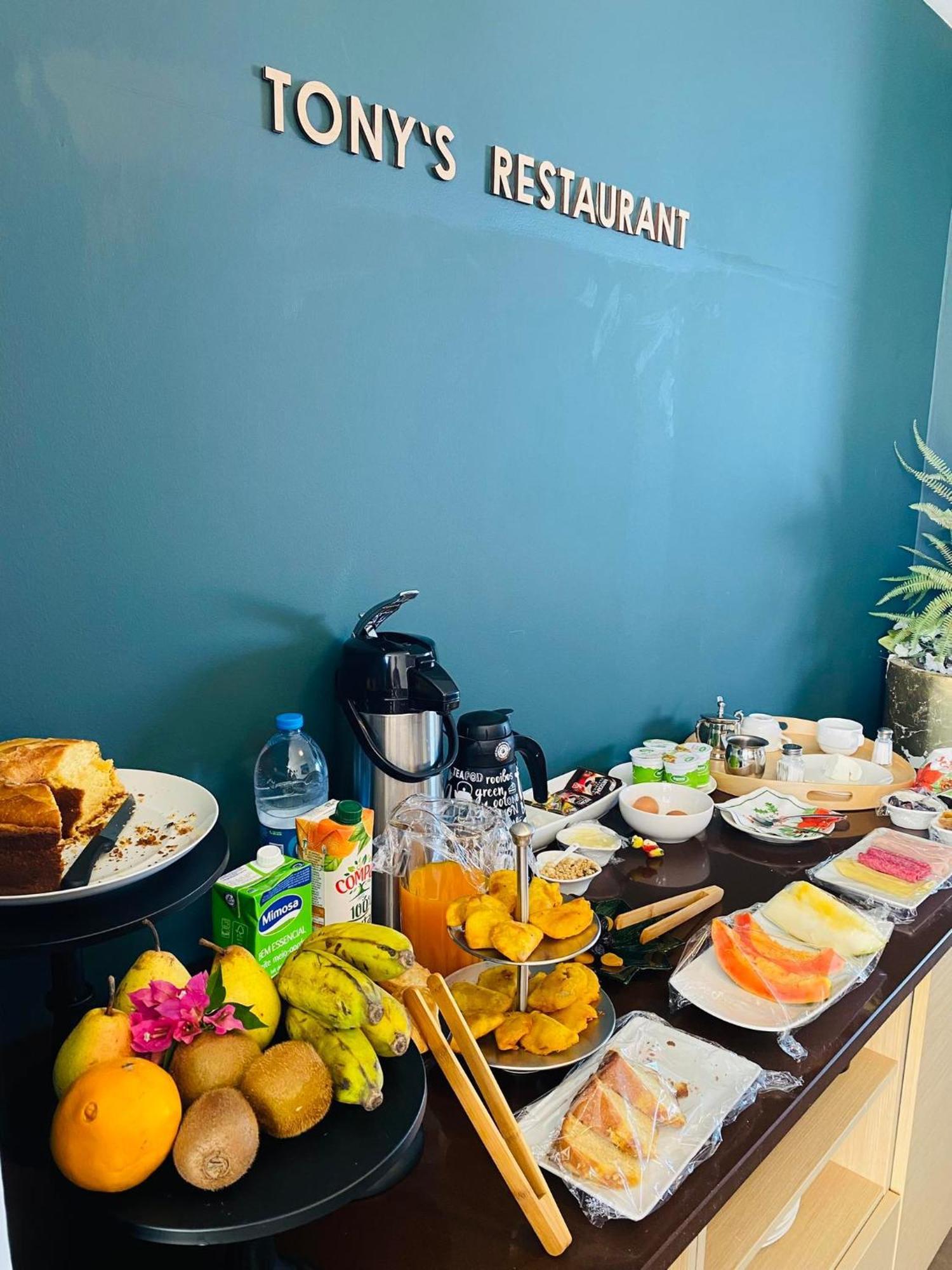 Fogo Boutique Hotel São Filipe Dış mekan fotoğraf