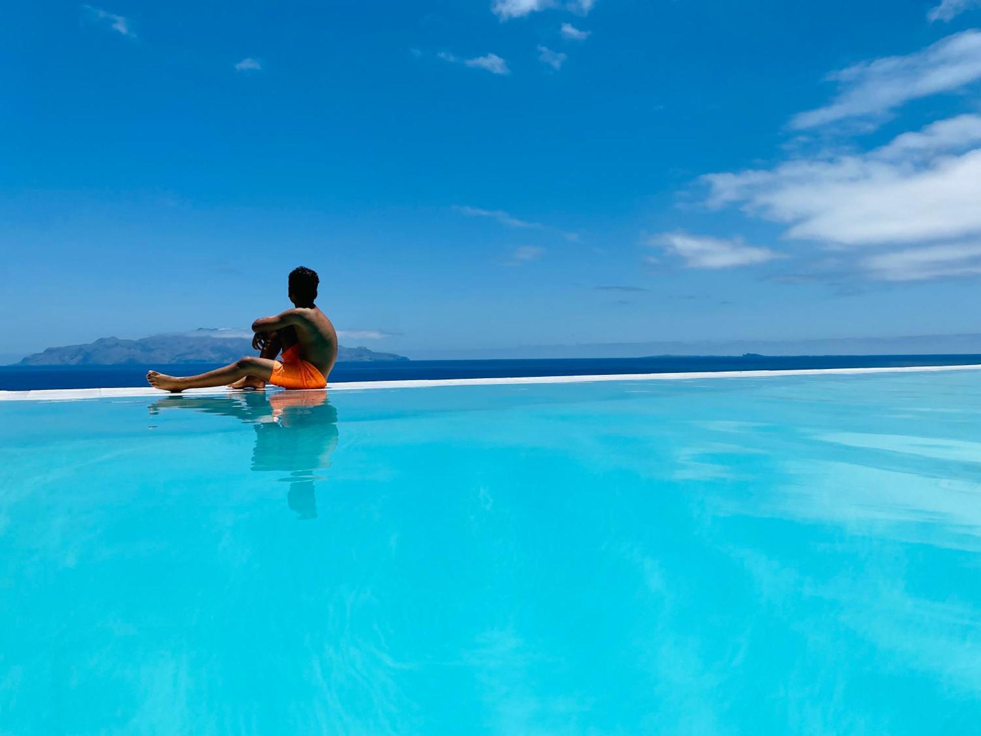 Fogo Boutique Hotel São Filipe Dış mekan fotoğraf