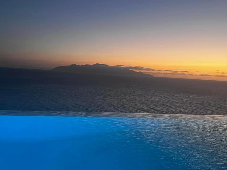 Fogo Boutique Hotel São Filipe Dış mekan fotoğraf