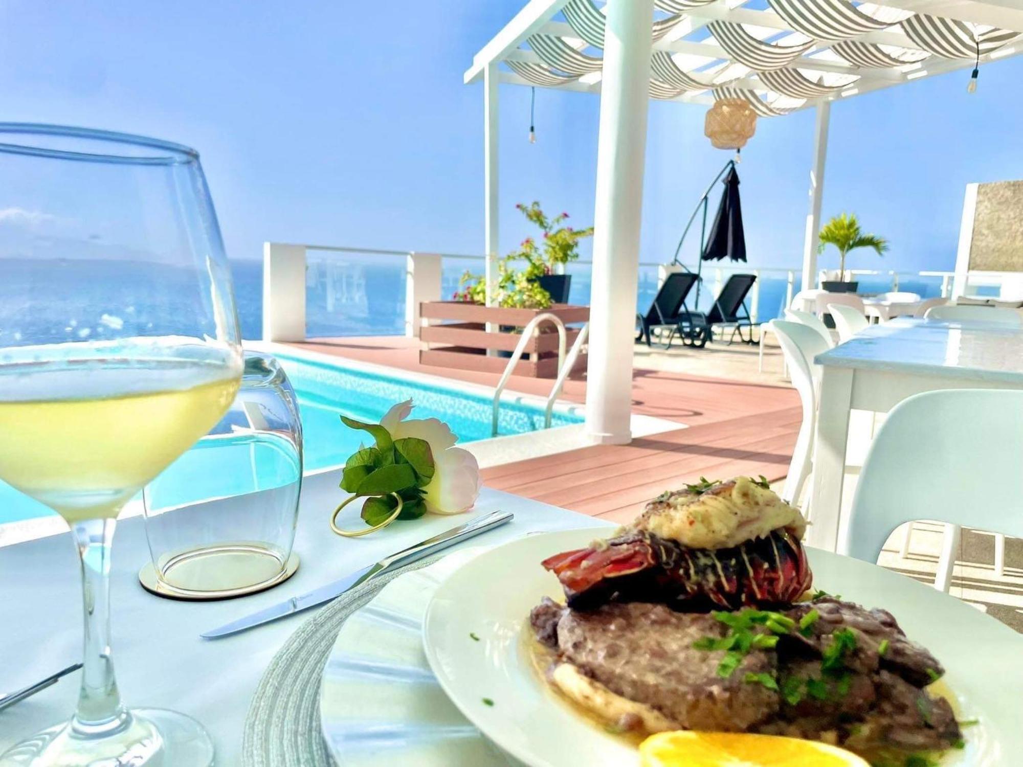 Fogo Boutique Hotel São Filipe Dış mekan fotoğraf