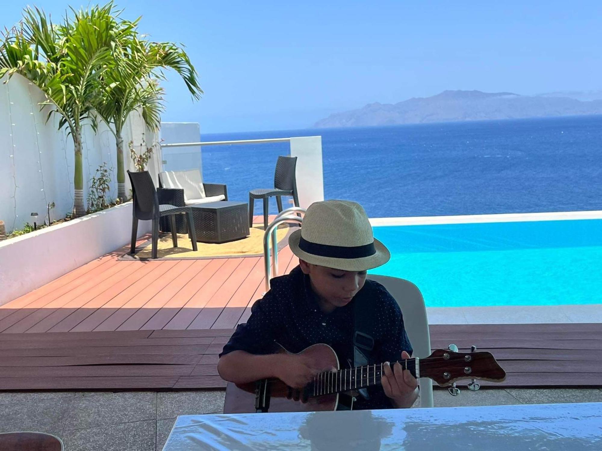 Fogo Boutique Hotel São Filipe Dış mekan fotoğraf