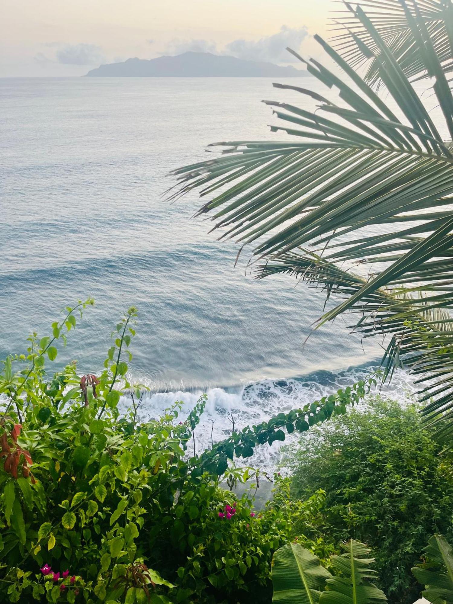 Fogo Boutique Hotel São Filipe Dış mekan fotoğraf