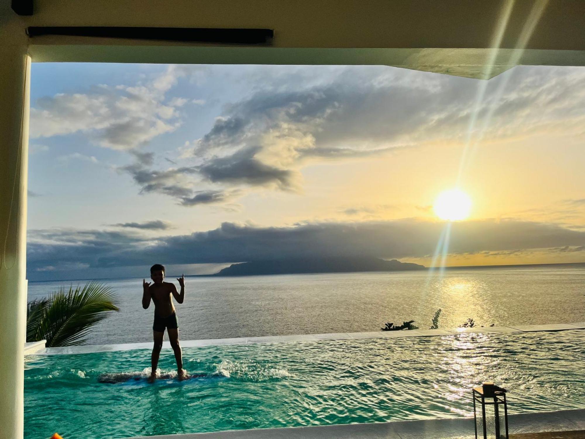 Fogo Boutique Hotel São Filipe Dış mekan fotoğraf